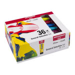 Talens Amsterdam sada akrylových barev 36x20 ml