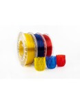 PLA filament CRYSTAL Yellow 1,75 mm Smartfil 1 kg
