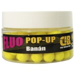 Carp Inferno Pop-up Boilies Fluo 12mm 200ml - Broskev/Pepř,Carp Inferno Pop-up Boilies Fluo 12mm 200ml - Broskev/Pepř