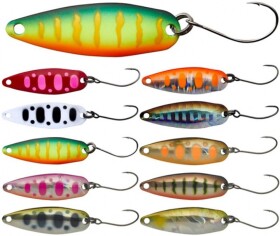 Illex Plandavka Native Spoon 2,5g,Illex Plandavka Native Spoon 2,5g