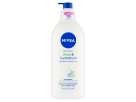 Nivea Aloe & Hydration Tělové mléko 625 ml