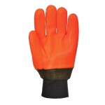 Rukavice HI-VIS A450 Weatherpfroof, PVC/pěna/ bavlna