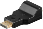 MicroConnect Adapter DisplayPort 1.2 (M) - VGA černá (DPVGA)