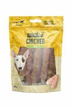 AnimALL Buvolí tyčka obalená kuřecím masem 250g