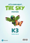 Let´s Learn About the Sky K3 Posters