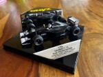 Sauber C12, Karl Wendlinger, 1:43