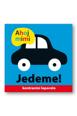 Ahoj mimi Jedeme! Priddy Roger