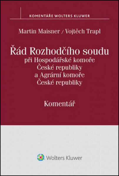 Řád Rozhodčího soudu