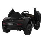 Mamido Elektrické autíčko McLaren Artura 4x4 černé