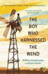 Boy Who Harnessed the Wind - Kamkwamba William