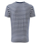 Sailor tričko unisex námořní modrá 2XL