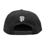 New Era Pánská kšiltovka San Francisco Giants MLB Scribble Original Fit 9FIFTY Snapback