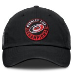 Fanatics Pánská kšiltovka Carolina Hurricanes NHL 2026 Stanley Cup Champions Core Unstructured Adjustable