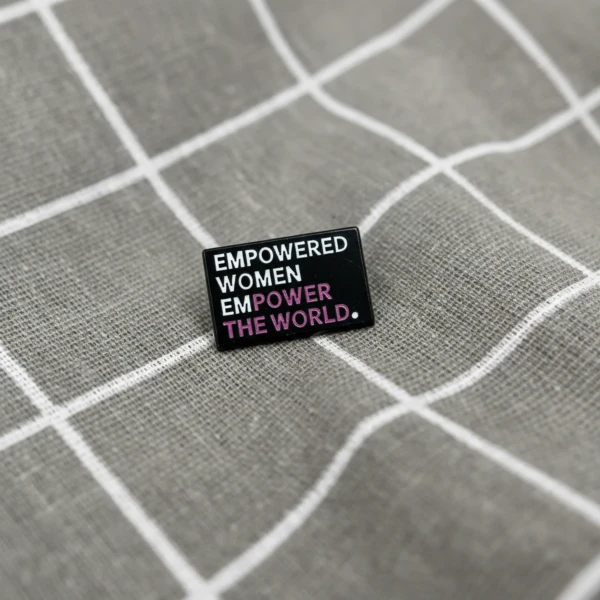 Pinarna.cz Empowered women empower world. / Silné ženy posilují svět.