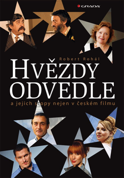 Hvězdy odvedle - Robert Rohál