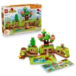 LEGO® DUPLO® 10480 Les plný objevů a divokých zvířátek
