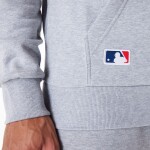 New Era Pánská mikina Los Angeles Dodgers MLB Team Logo Hoodie Velikost: 2XL