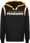 47 Brand Pánská Mikina Pittsburgh Penguins '47 Layup Pullover Velikost: M