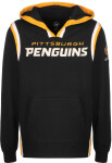 47 Brand Pánská mikina Pittsburgh Penguins NHL '47 Layup Pullover Velikost: M