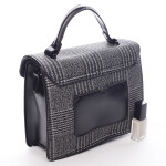 Stylová dámská kabelka do ruky Habib černá