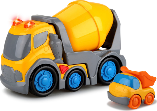 Kiddy Go! Míchačka se světlem a zvukem, 31 cm