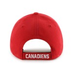 47 Brand Kšiltovka Montreal Canadiens NHL Legend MVP Adjustable