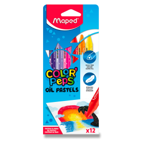 Olejové Maped ColorPeps