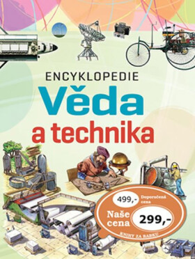 Encyklopedie Věda technika