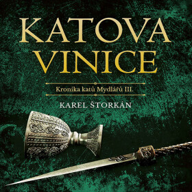 Katova vinice - Karel Štorkán