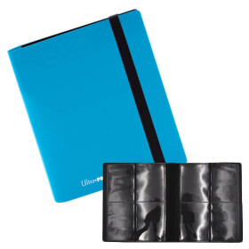 Album na karty Ultra Pro - Eclipse Pro-Binder A5 na 160 karet Sky Blue