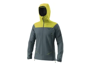 Dynafit Ridge Gore-Tex pánská bunda Golden Lime vel. XL