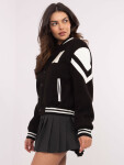 Bunda NM KR S21005.25X černá S/M
