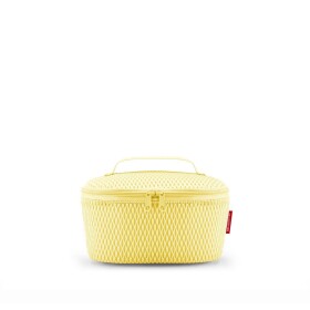 Termobox Reisenthel Coolerbag S pocket Mesh lemon