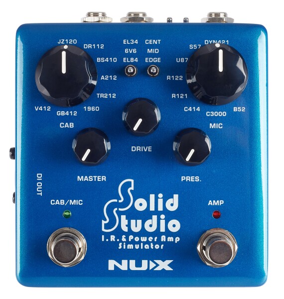 NUX NSS-5 Solid Studio