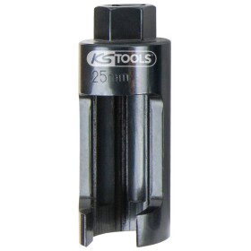 KS Tools 152.1195 1/2 injektor nástrčná hlavice, 25,0 mm, délka = 100 mm
