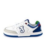 Chlapecké barefoot vycházkové boty FLEXY JR WHITE Joma BFFLEJS2602 - 39