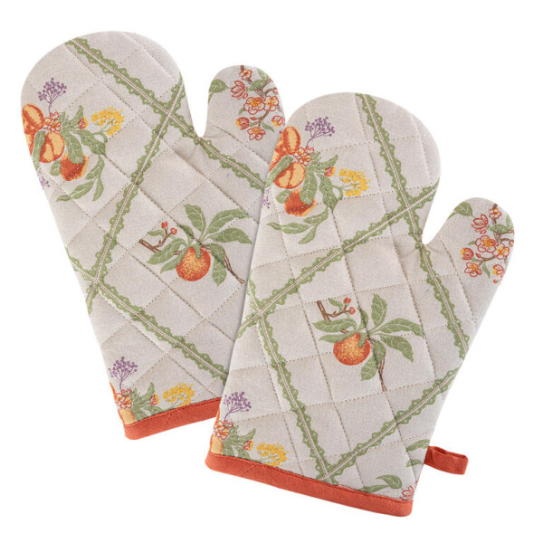 Kuchyňská chňapka VINTAGE HARVEST, sada 2 ks