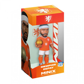 MINIX Football 26WC Netherlands - MEMPHIS