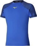 Tenisové tričko Mizuno Stargazer Shadow Short Sleeve Tee 62GAD00223 Velikost textilu: S