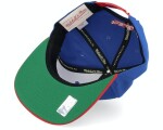 Mitchell & Ness Pánská kšiltovka New York Rangers NHL Team 2 Tone 2.0 Pro Snapback