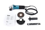 Elektrická úhlová bruska Makita 9557HNRG 115mm
