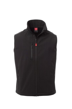 Pracovní vesta Payper CORK Barva: Černá/ Černá, Velikost: XS (S00360P11414018XS)