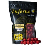Carp Inferno Boilies Nutra Line Jogurtová Jahoda,Carp Inferno Boilies Nutra Line Jogurtová Jahoda
