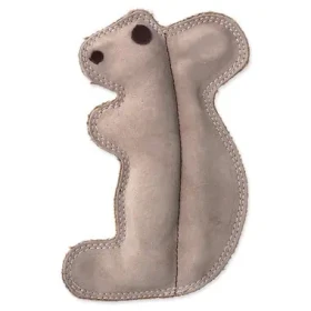 Dog Fantasy Hračka - Dura-fused veverka kůže a juta 20cm (444-298003)