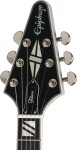 Epiphone Futura Flying V Custom Quicksilver Shift