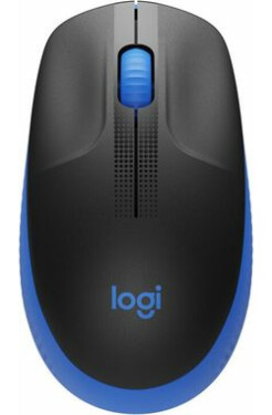 Logitech bezdrátová myš M190 / bezdrátová myš / 1000dpi (910-005907)