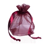 Perlový náramek Paulina z pravých sladkovodních perel a z Akvamarínu, Bílá/čirá 19 cm