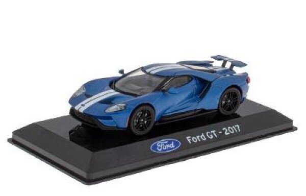 Ford GT 2017 1:43 Altaya