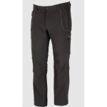 ProM Promacher Kalhoty SOLON TROUSERS softshellové černé 60 černé