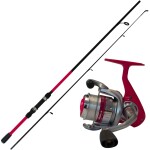 DAM Dětský set Vibe Combo 180cm 5-20g růžový,DAM Dětský set Vibe Combo 180cm 5-20g růžový